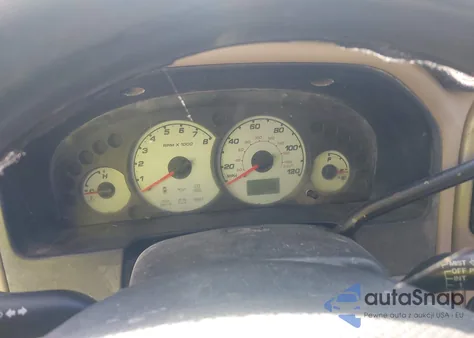 2004 Ford Escape Xlt из США, поврежденный, VIN 1FMYU93104KA24059